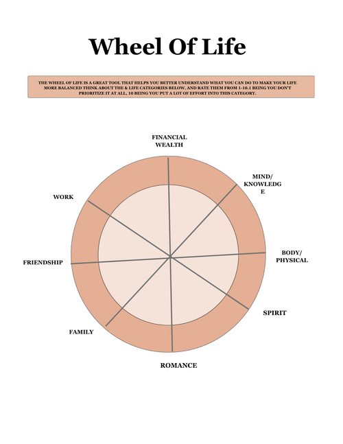 2026–2027 Manifestation Journal (Free Digital Download)