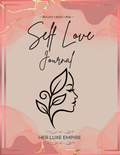 Self Love Journal | Guided Digital Journal for Confidence, Reflection & Personal Growth