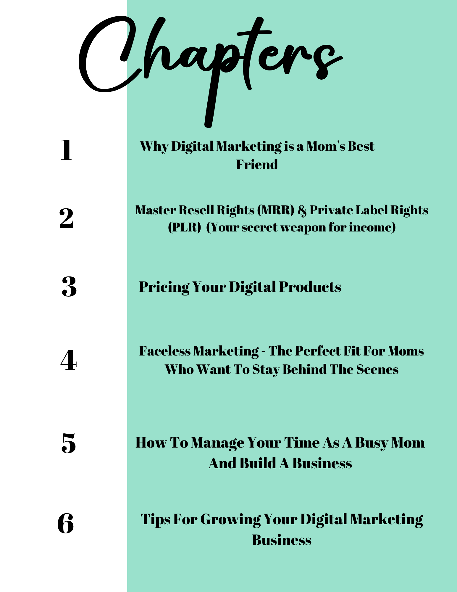 Mompreneur Mastery: The Ultimate Guide to Building a Profitable Business While Raising a Family