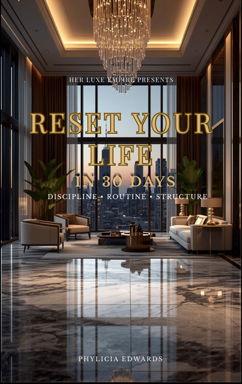 The Life Reset Blueprint